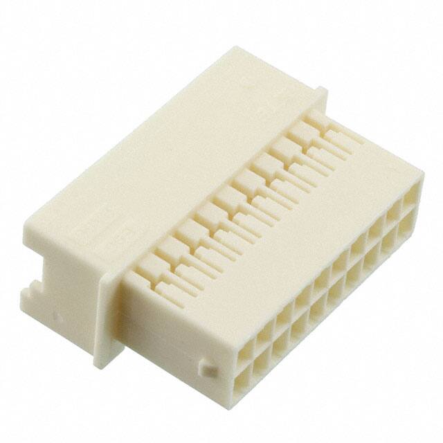 2-1969593-0 TE Connectivity AMP Connectors  Boîtiers de connecteurs rectangulaires